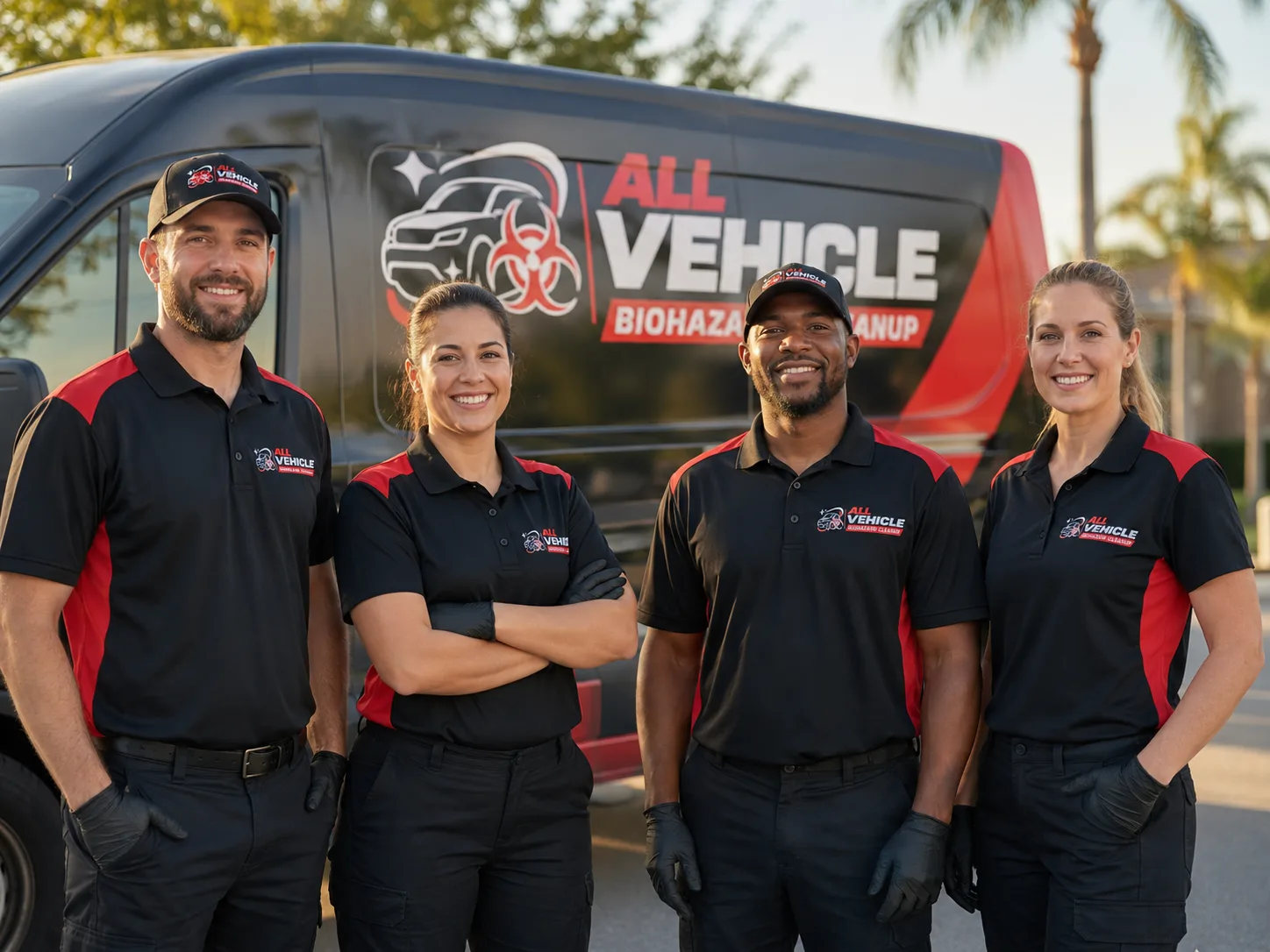 Vehicle Biohazard Cleanup company in Round Rock, AZ
